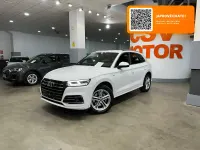 Usado Audi Q5 S-Line 367 CV (269 kW) 2020 Blanco SUV