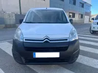 Usado Citroën Berlingo 75 CV (55 kW) 2018 Blanco Monovolumen