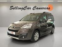 Brugt Citroën Berlingo Feel 110 HK (80 kW) 2018 Grå MPV