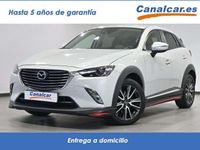 Occasion Mazda CX-3 Luxury 150 ch (110 kW) 2017 Blanc SUV