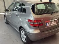 Brugt Mercedes B180 109 HK (80 kW) 2007 Grå MPV