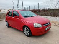 Usado Opel Corsa 60 CV (44 kW) 2005 Rojo Utilitario