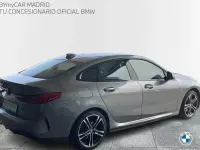 Usado BMW 218 Executive 140 HP (102 kW) 2022 Cinzento Coupé