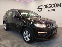 Usado Jeep Compass Longitude 120 CV (88 kW) 2017 Azul SUV