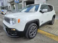 Usado Jeep Renegade Limited 140 CV (102 kW) 2015 Blanco SUV