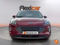 Usado Ford Kuga Titanium 150 CV (110 kW) 2023 Rojo SUV
