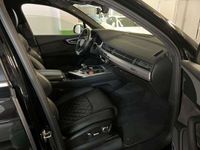 usado Audi SQ7 4.0 TDI quattro tiptronic