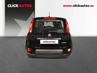 Usado Fiat Panda 70 CV (51 kW) 2023 Negro Utilitario