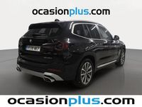 Usado BMW X3 xLine 190 CV (139 kW) 2023 Negro SUV