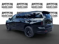 Nuevo Cadillac Escalade 420 CV (308 kW) 2026 Negro SUV