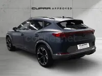 Usado Cupra Formentor 150 CV (110 kW) 2023 Gris / plata SUV