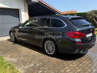 Używany BMW 520 Comfort Edition 190 KM (139 kW) 2017 Szary Kombi