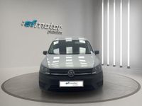 Usado VW Caddy Maxi 102 CV (75 kW) 2020 Gris Monovolumen