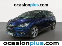 Usado Renault Scénic IV Zen 110 CV (80 kW) 2018 Azul Monovolumen