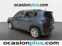 Usado Jeep Renegade Limited 130 CV (95 kW) 2023 Azul SUV