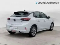 Usado Opel Corsa Elegance 101 CV (74 kW) 2022 Blanco Utilitario