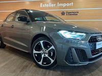 Usado Audi A1 Premium 110 CV (80 kW) 2021 Gris Utilitario