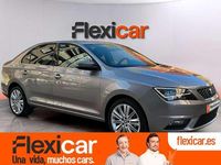 Usado Seat Toledo XCELLENCE 110 CV (80 kW) 2018 Gris Utilitario