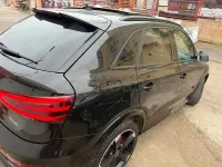 Usado Audi RS Q3 310 CV (228 kW) 2014 Negro SUV