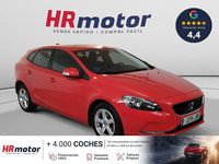 Usado Volvo V40 Kinetic 120 CV (88 kW) 2016 Rojo Berlina