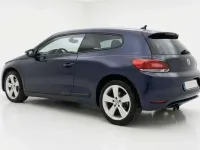 Usado VW Scirocco 160 CV (117 kW) 2011 Azul Coupe