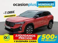 Usado Renault Austral Techno 200 CV (147 kW) 2025 Rojo SUV