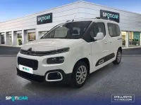 Usado Citroën Berlingo Feel 102 CV (75 kW) 2018 Blanco Monovolumen