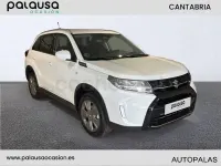 Nuevo Suzuki Vitara 110 CV (80 kW) 2026 Blanco SUV