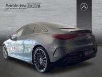 Usado Mercedes EQE350 Edition 214 kW (292 CV) 2024 Gris Berlina
