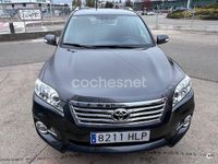 Brugt Toyota RAV4 Executive 150 HK (110 kW) 2012 Grå SUV