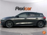 Usado Ford Focus Trend 125 CV (91 kW) 2020 Gris