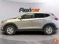 Usado Hyundai Tucson 132 CV (97 kW) 2020 Beige SUV