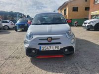 usado Abarth 595C 1.4T-Jet Competizione 132kW