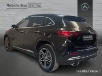 Usado Mercedes GLA250 218 CV (160 kW) 2025 Negro noche SUV