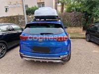 Usado Kia Sportage GT-Line 177 CV (130 kW) 2019 Azul SUV