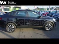Usado Renault Arkana Intens 140 CV (102 kW) 2022 Negro SUV