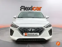 Usado Hyundai Ioniq Style 141 CV (103 kW) 2022 Blanco Utilitario