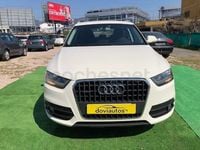 Usado Audi Q3 Ambition 140 CV (102 kW) 2013 Blanco SUV