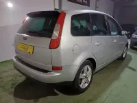 Usado Ford C-MAX Trend 90 CV (66 kW) 2006 Gris / plata Monovolumen
