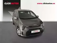 Brugt Kia Picanto 63 HK (46 kW) 2024 Grå Hatchback