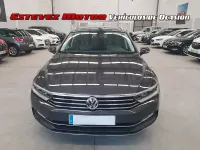 Usado VW Passat 150 CV (110 kW) 2019 Gris / plata Familiar