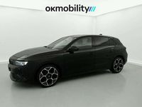 Usado Opel Astra 131 CV (96 kW) 2023 Negro Familiar