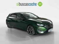 Usado Peugeot 308 Allure 130 CV (95 kW) 2024 Verde