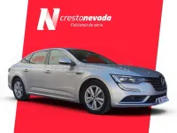 Usado Renault Talisman Zen 150 CV (110 kW) 2016 Gris / plata Berlina