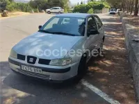 Usado Seat Ibiza Stella 68 CV (50 kW) 2001 Gris / plata Utilitario