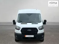 Käytetty Ford Transit Trend 170 HP (125 kW) 2023 Valkoinen Van