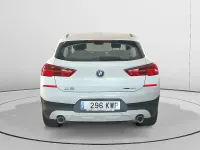 Käytetty BMW X2 Advantage 150 HP (110 kW) 2019 Valkoinen Katumaasturi