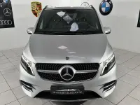 Usado Mercedes V300 Exclusive 239 CV (175 kW) 2019 Gris / plata Monovolumen