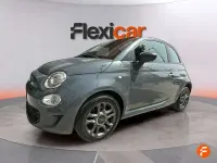 Usado Fiat 500 Connect 71 CV (52 kW) 2022 Gris Berlina