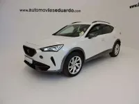 Usado Cupra Formentor 150 CV (110 kW) 2022 Blanco SUV